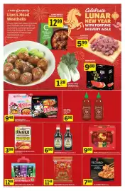 Foodland flyer week 7 Page 9