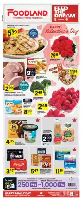 Foodland flyer
