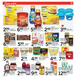 Fortinos flyer week 7 Page 12
