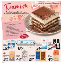 Fortinos flyer week 7 Page 13