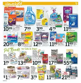 Fortinos flyer week 7 Page 21