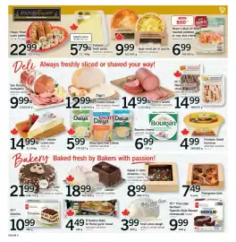 Fortinos flyer week 7 Page 9