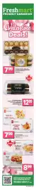 Freshmart flyer week 7 Page 1