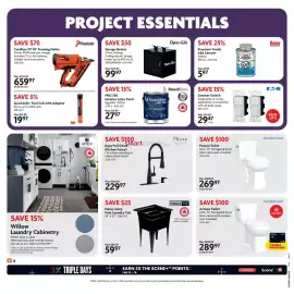 Home Hardware flyer Page 11