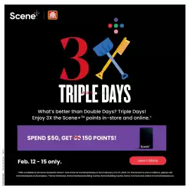 Home Hardware flyer Page 13