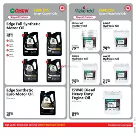 Home Hardware flyer Page 15