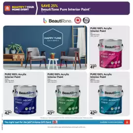Home Hardware flyer Page 6
