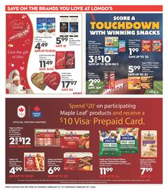 Longo's flyer week 7 Page 22