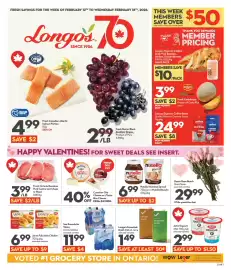 Longo's flyer week 7 Page 1