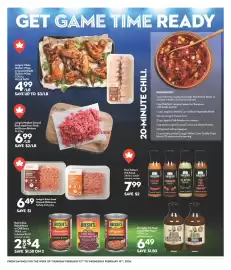 Longo's flyer week 7 Page 12