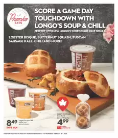 Longo's flyer week 7 Page 18