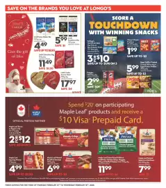 Longo's flyer week 7 Page 22