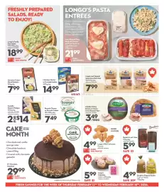 Longo's flyer week 7 Page 8