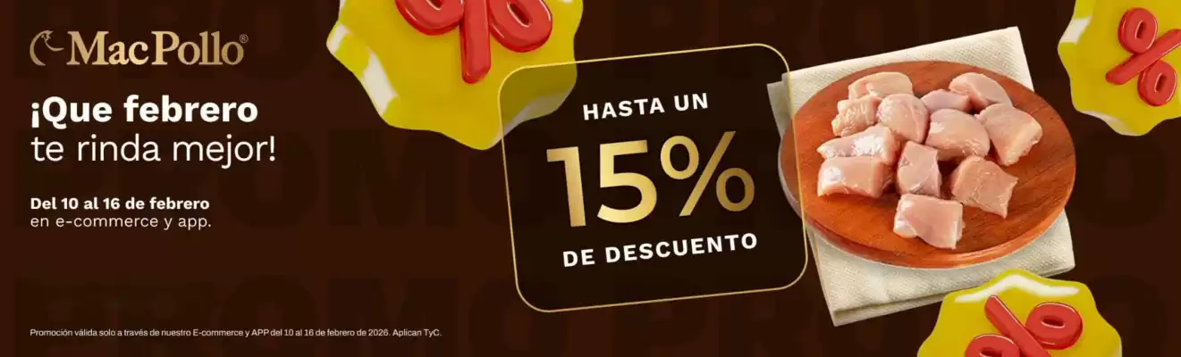Catálogo MacPollo (válido hasta 16-02)