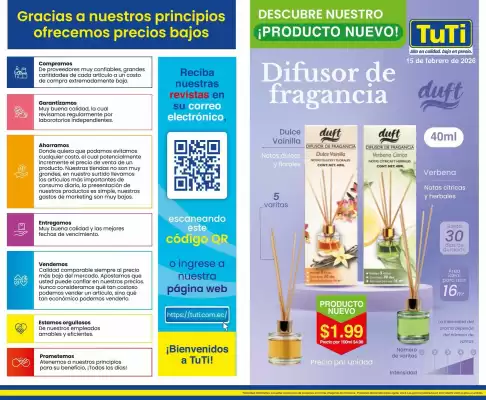 Catálogo TuTi (válido hasta 15-02)