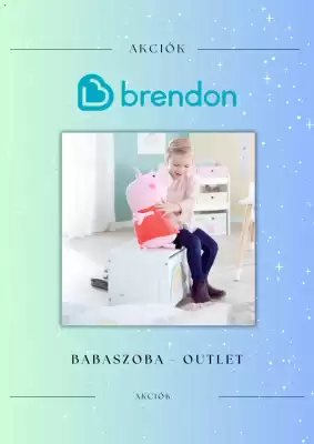Brendon akciós újság (érvényes eddig: 12-03)