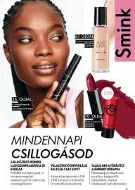 Oriflame katalógus Oldal 35