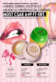 Oriflame katalógus Oldal 38