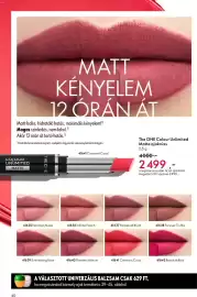 Oriflame katalógus Oldal 40