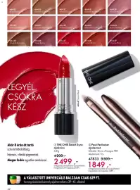 Oriflame katalógus Oldal 42