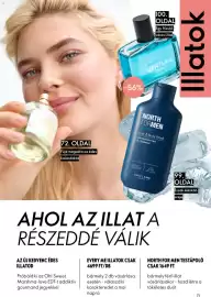 Oriflame katalógus Oldal 71