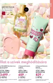 Oriflame katalógus Oldal 73