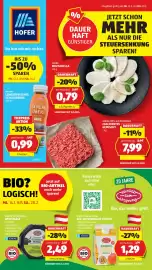 Hofer Flugblatt woche 7 Seite 1