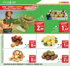 Volantino Conad Pagina 12