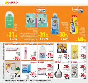 Volantino Conad Pagina 24