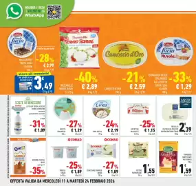 Volantino Conad Superstore Pagina 20