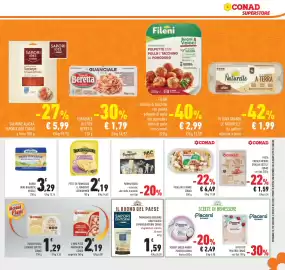 Volantino Conad Superstore Pagina 21