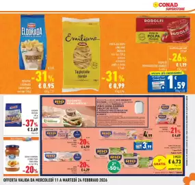 Volantino Conad Superstore Pagina 27