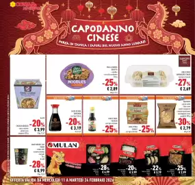 Volantino Conad Superstore Pagina 28