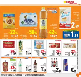 Volantino Conad Superstore Pagina 29