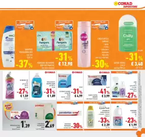Volantino Conad Superstore Pagina 31