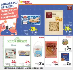 Volantino Conad Superstore Pagina 34
