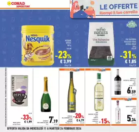 Volantino Conad Superstore Pagina 36