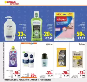 Volantino Conad Superstore Pagina 38