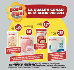 Volantino Conad Superstore Pagina 40