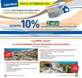 Volantino Conad Superstore Pagina 42