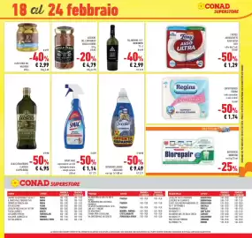 Volantino Conad Superstore Pagina 47