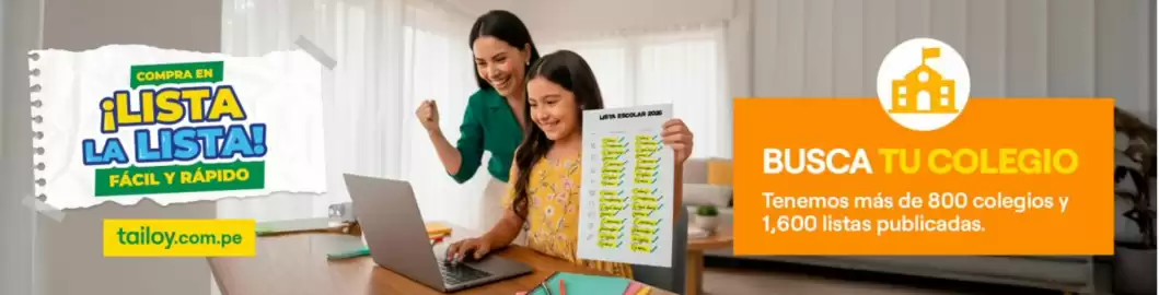 Catálogo Tai Loy Página 1