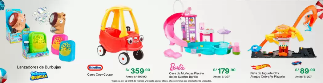 Catálogo Tai Loy Página 3