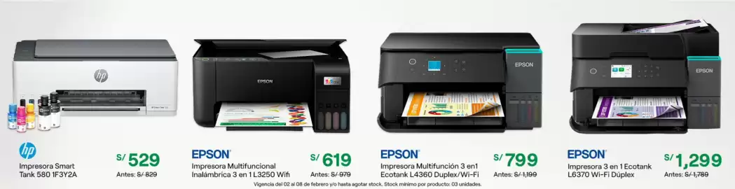 Catálogo Tai Loy Página 4