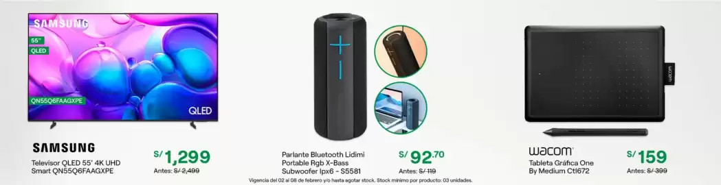 Catálogo Tai Loy Página 6