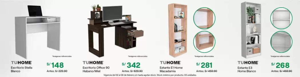 Catálogo Tai Loy Página 7