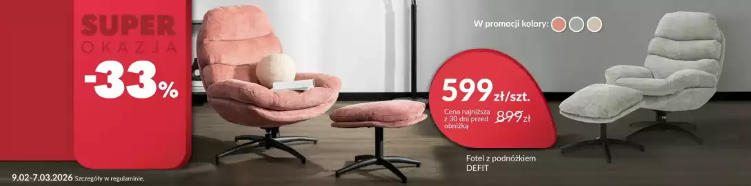 Agata Meble gazetka Strona 1