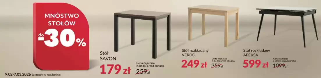 Agata Meble gazetka Strona 7
