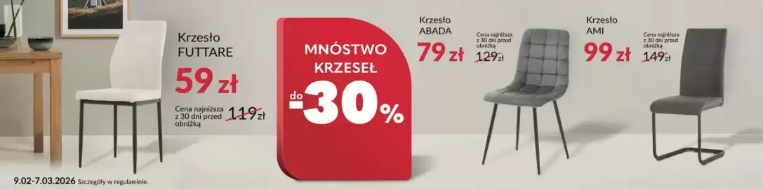 Agata Meble gazetka Strona 8