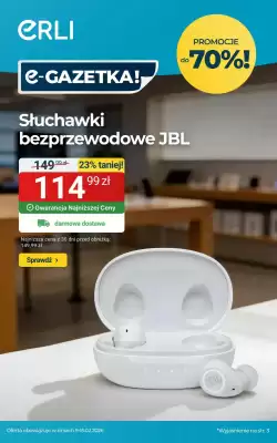 ERLI gazetka (ważność do 15-02)